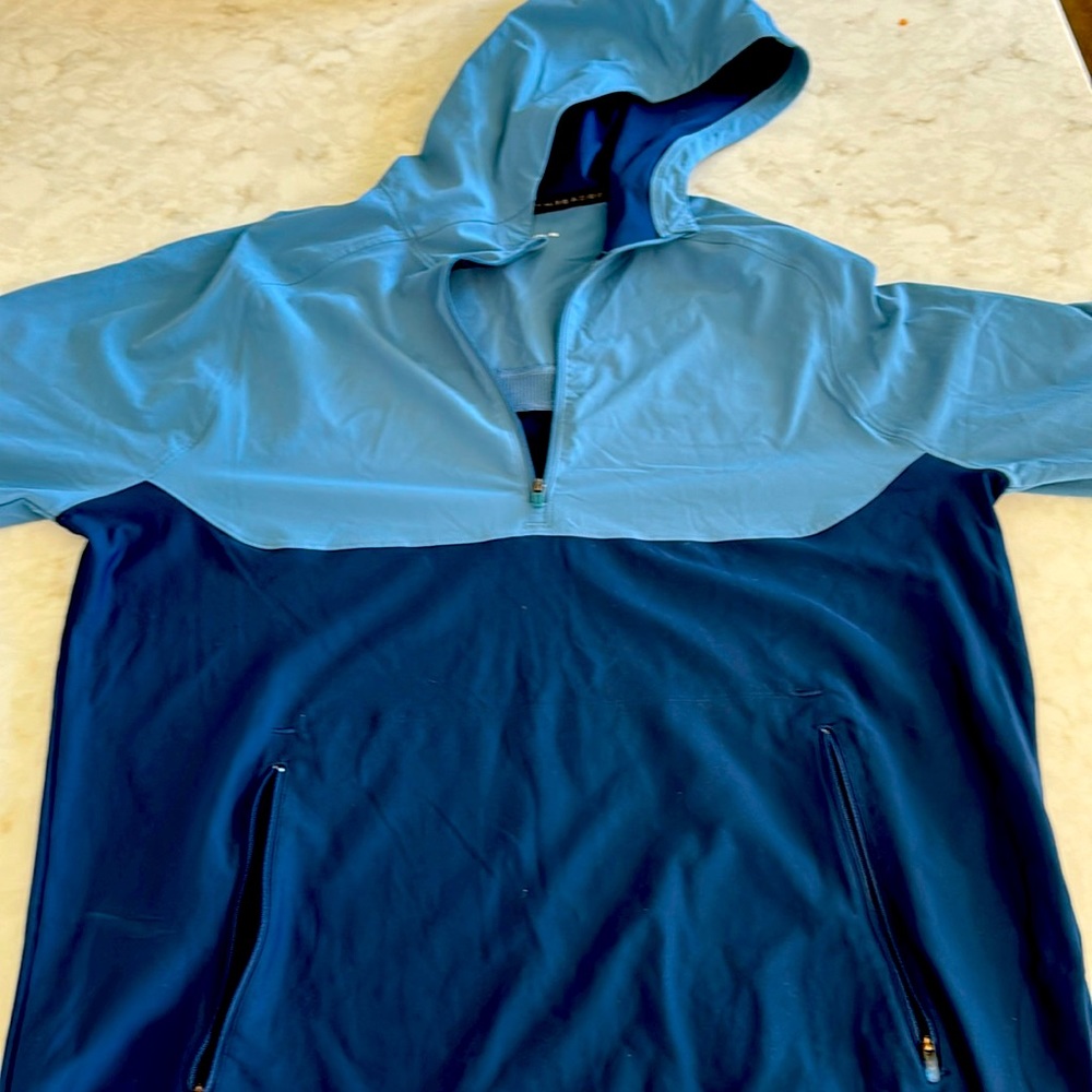 Under Armour Threadborne Wind Pullover - image 1